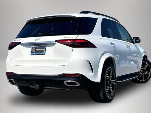 New 2026 Mercedes-Benz GLE 450 GLE 450 image 21