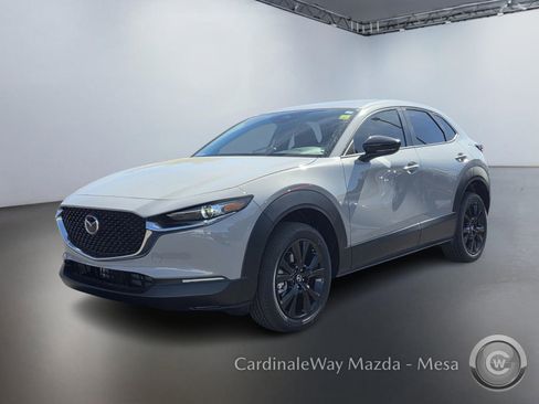 New 2026 MAZDA CX-30 AWD 2.5 S w/ Select Sport Pkg image 8