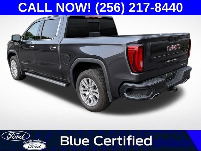 Used 2022 GMC Sierra 1500 Denali AWD/4WD image 4