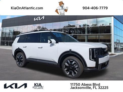 New 2027 Kia Telluride S image 1