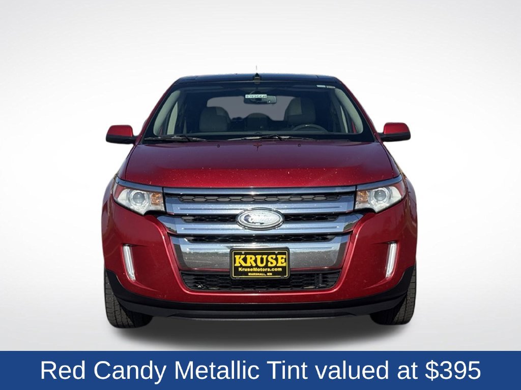 Used 2012 Ford Edge Limited AWD/4WD image 37