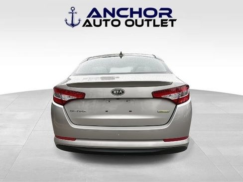 Used 2011 Kia Optima EX image 7