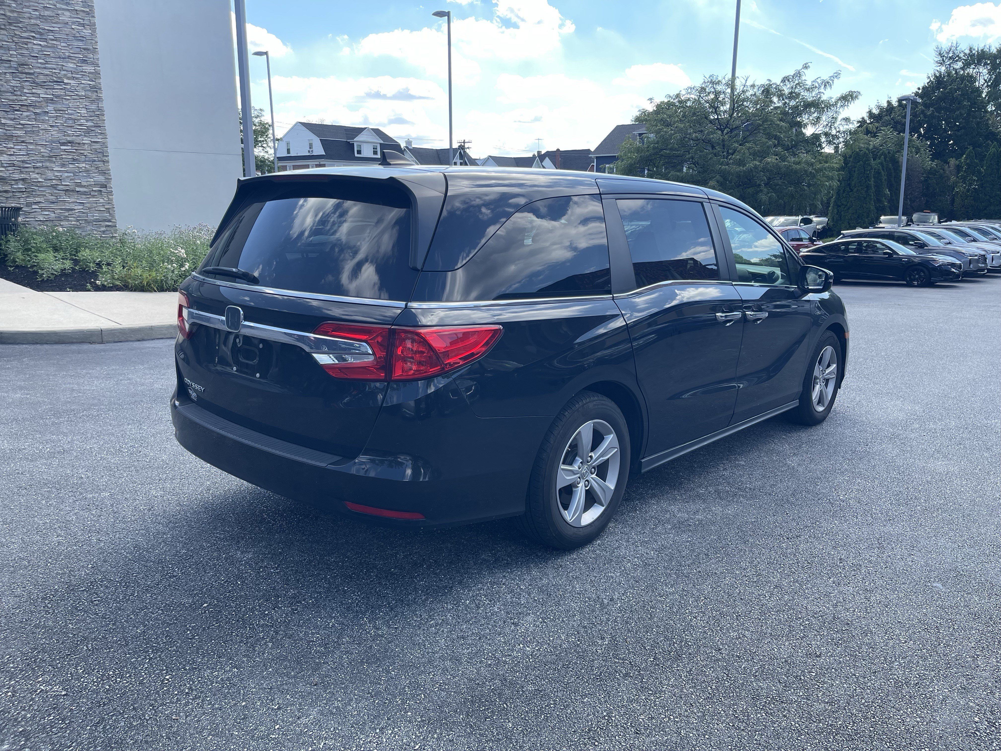 Used 2019 Honda Odyssey EX-L image 7