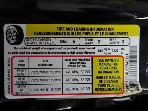 Used 2024 Ford F250 XLT w/ XLT Premium Package image 80