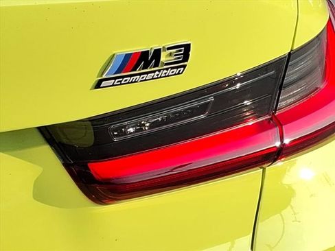 Used 2025 BMW M3 Competition w/ Executive Package image 15