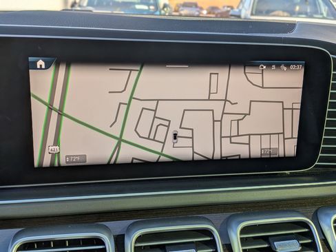 Certified 2025 Mercedes-Benz GLS 63 AMG 4MATIC image 21