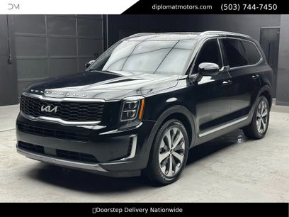 Used 2022 Kia Telluride EX w/ EX Premium Package