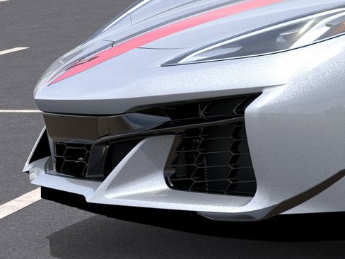 New 2026 Chevrolet Corvette Z06 RWD image 37