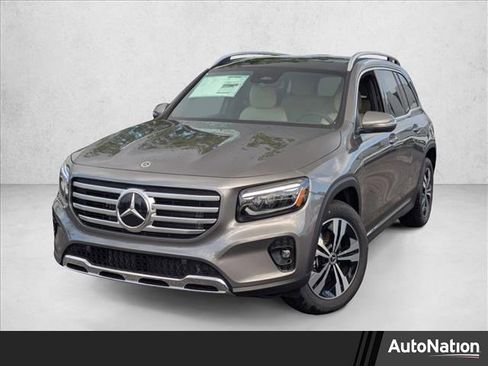 New 2026 Mercedes-Benz GLB 250 image 1