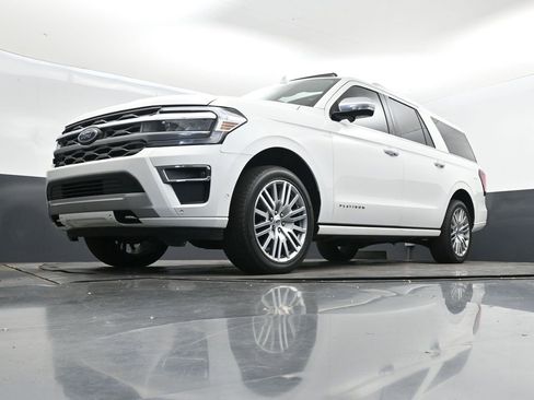 Used 2022 Ford Expedition Max Platinum image 40