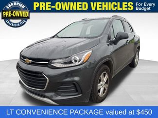 Used 2019 Chevrolet Trax LT w/ LT Convenience Package 360° Tour
