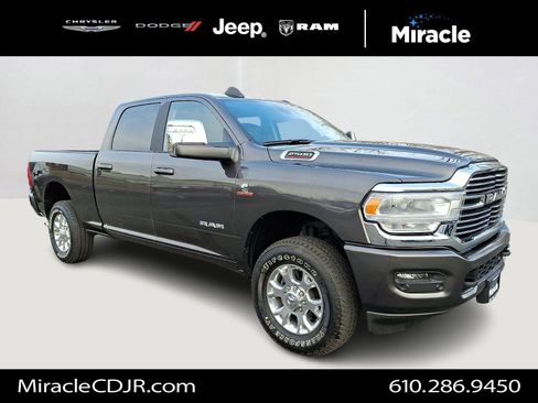 Used 2024 RAM 2500 Laramie w/ Safety Group image 1