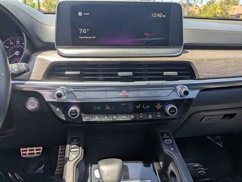 Used 2021 Kia Telluride SX w/ Nightfall Edition Package AWD/4WD image 21