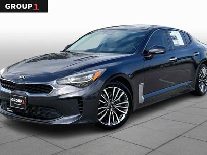Used 2019 Kia Stinger Premium