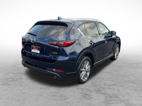 Used 2024 MAZDA CX-5 AWD 2.5 S w/ Premium Package image 7