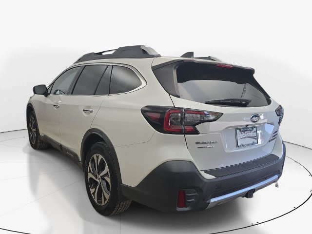 Used 2020 Subaru Outback Touring XT AWD/4WD image 8