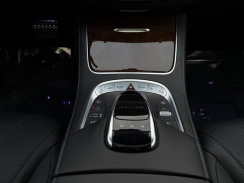 Used 2016 Mercedes-Benz S 550 S 550 image 31