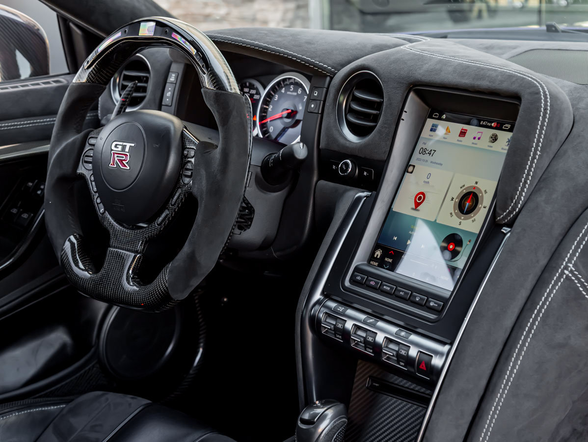 Used 2013 Nissan GT-R Premium AWD/4WD image 40