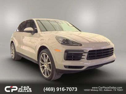 Used 2020 Porsche Cayenne