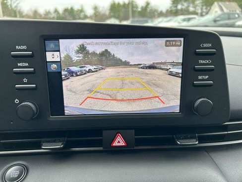 New 2026 Hyundai Elantra Sport FWD image 10
