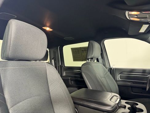 Used 2025 RAM 2500 Big Horn AWD/4WD image 45