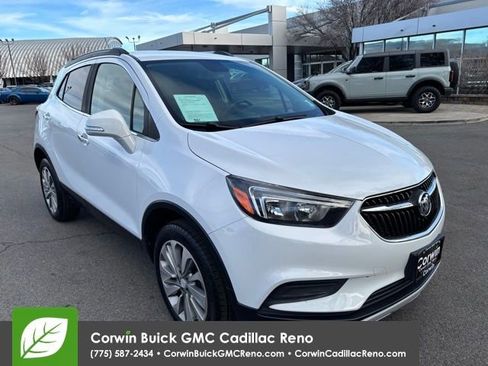 Used 2019 Buick Encore Preferred w/ Safety Package image 3