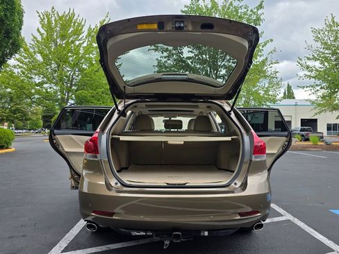 Used 2014 Toyota Venza Limited w/ Tow Prep Package AWD/4WD image 30