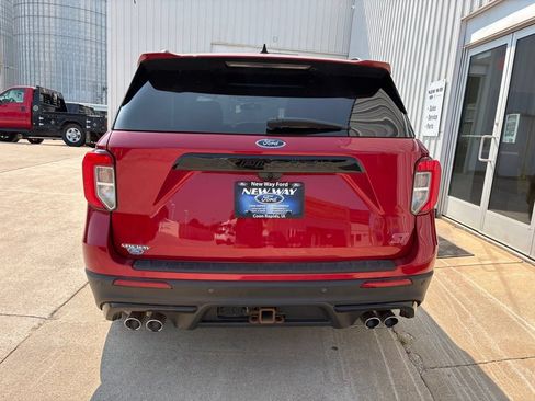 Used 2021 Ford Explorer ST w/ Equipment Group 401A AWD/4WD image 6