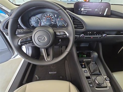 New 2026 MAZDA MAZDA3 2.5 S Preferred image 16