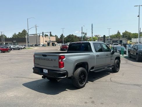 Used 2024 Chevrolet Silverado 2500 Custom w/ Custom Value Package AWD/4WD image 4