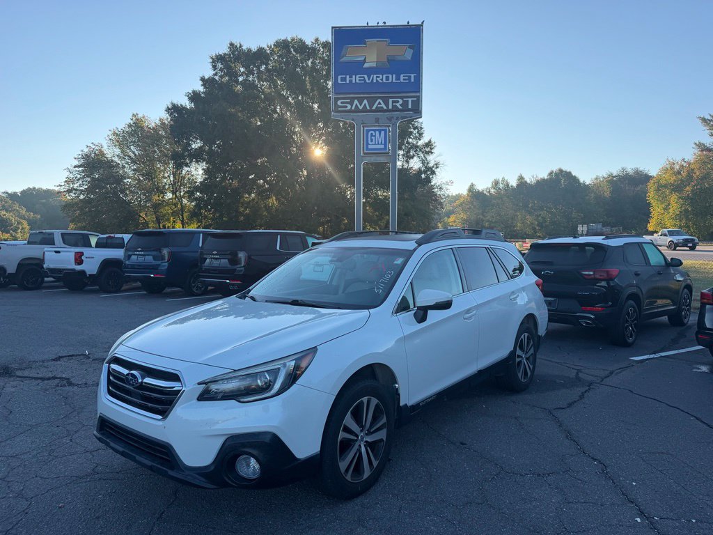 Used 2019 Subaru Outback 2.5i Limited AWD/4WD image 6