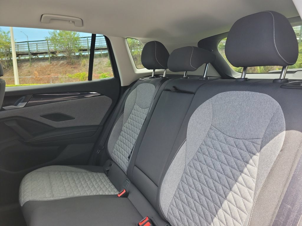 Certified 2026 Volkswagen Tiguan S FWD image 8