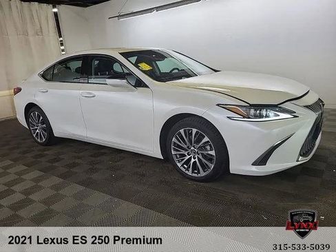 Used 2021 Lexus ES 250 w/ Premium Package image 5