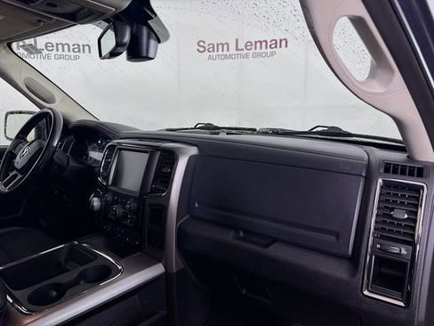 Used 2016 RAM 1500 Sport w/ Sport Premium Group image 27