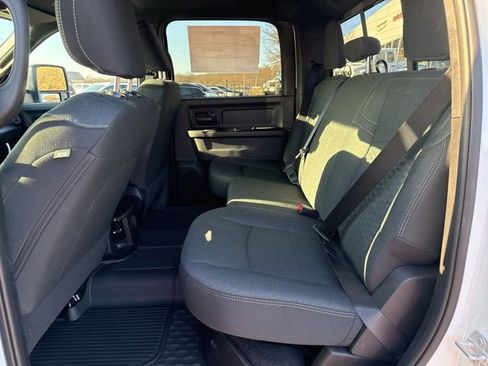 New 2026 RAM 2500 Warlock AWD/4WD image 21