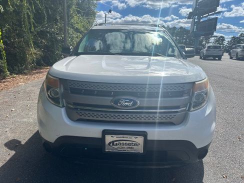 Used 2013 Ford Explorer FWD image 7