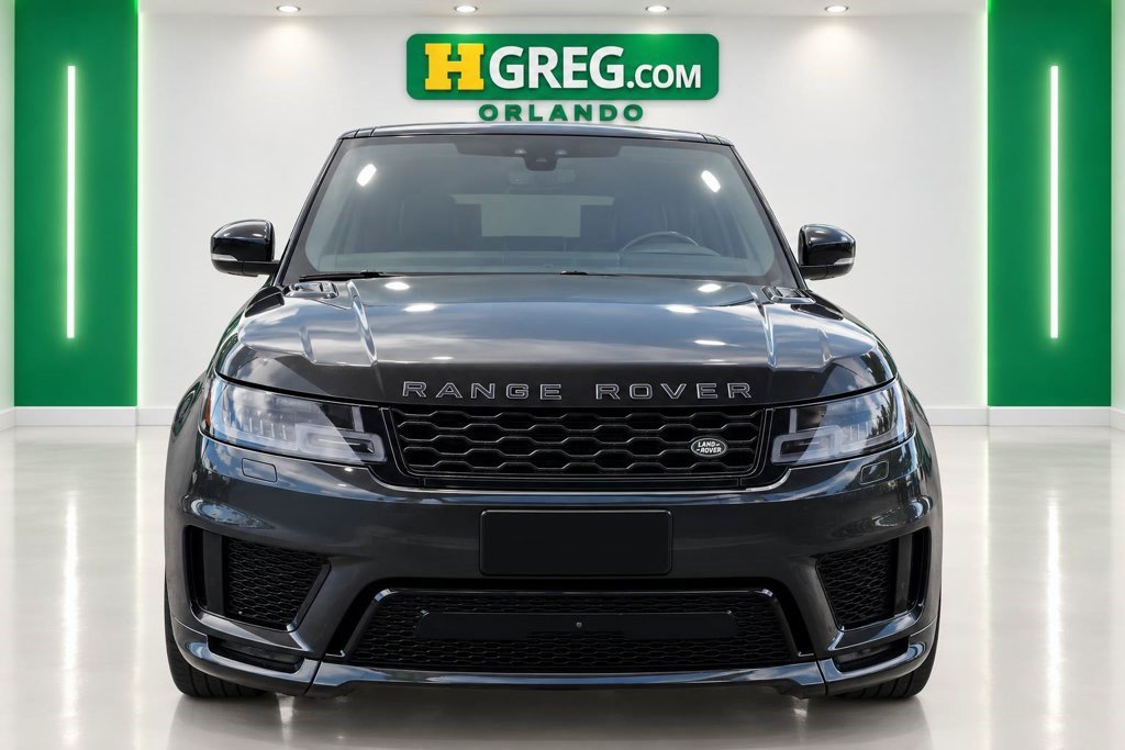 Used 2019 Land Rover Range Rover Sport HSE Dynamic AWD/4WD image 7