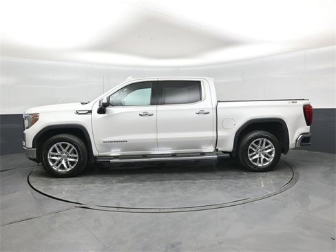 Used 2020 GMC Sierra 1500 SLT image 7