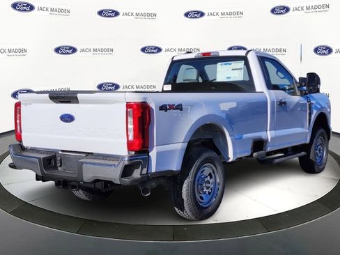 New 2026 Ford F350 XL w/ XL Chrome Package AWD/4WD image 5