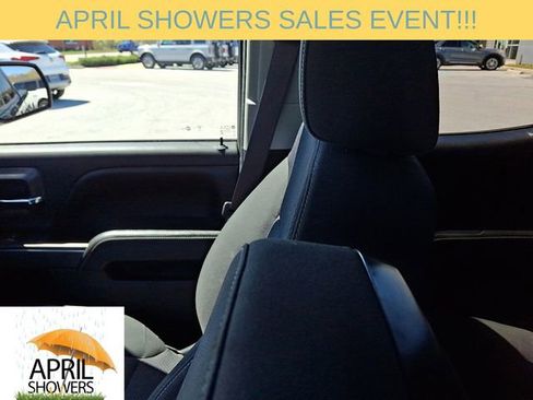 Used 2016 Chevrolet Silverado 1500 LT w/ All Star Edition image 17