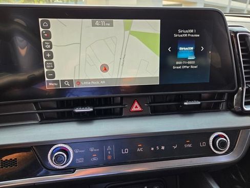 Used 2025 Kia Sportage EX FWD image 24