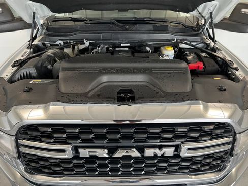 Used 2024 RAM 2500 Big Horn AWD/4WD image 62