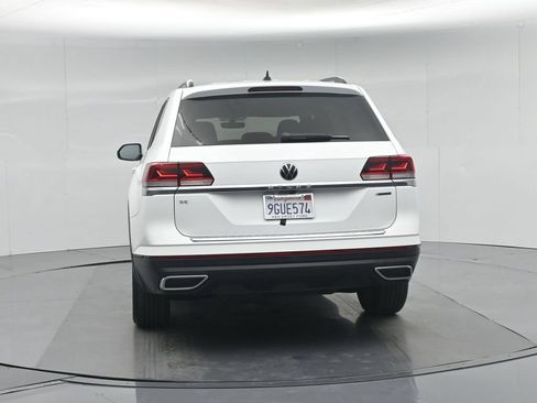 Used 2023 Volkswagen Atlas SE AWD/4WD image 32