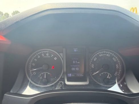 Used 2020 Toyota Tacoma TRD Off-Road AWD/4WD image 13