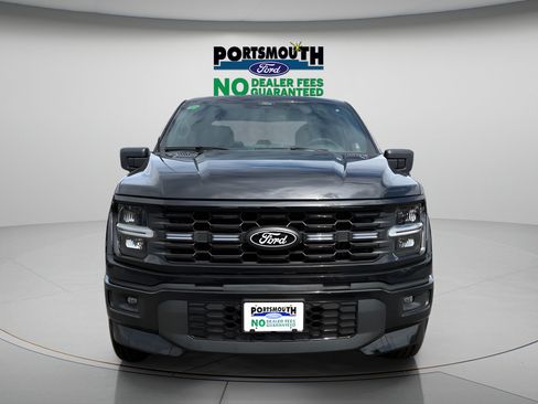 New 2026 Ford F150 STX w/ F-150 LOBO Package AWD/4WD image 10