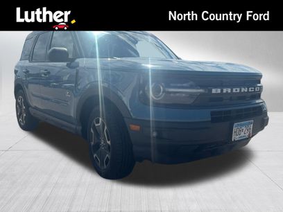 Used 2021 Ford Bronco Sport Outer Banks