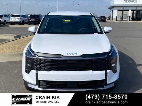 New 2026 Kia Sportage LX image 2