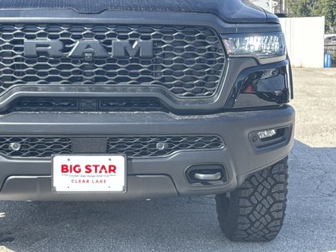 New 2026 RAM 1500 Rebel w/ Rebel Level 2 Equipment Group image 6