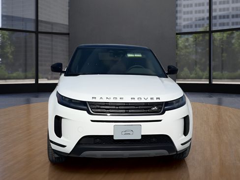 New 2026 Land Rover Range Rover Evoque S AWD/4WD image 2