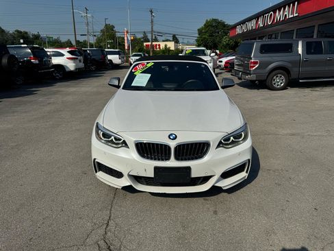 Used 2016 BMW M235i Convertible RWD image 16